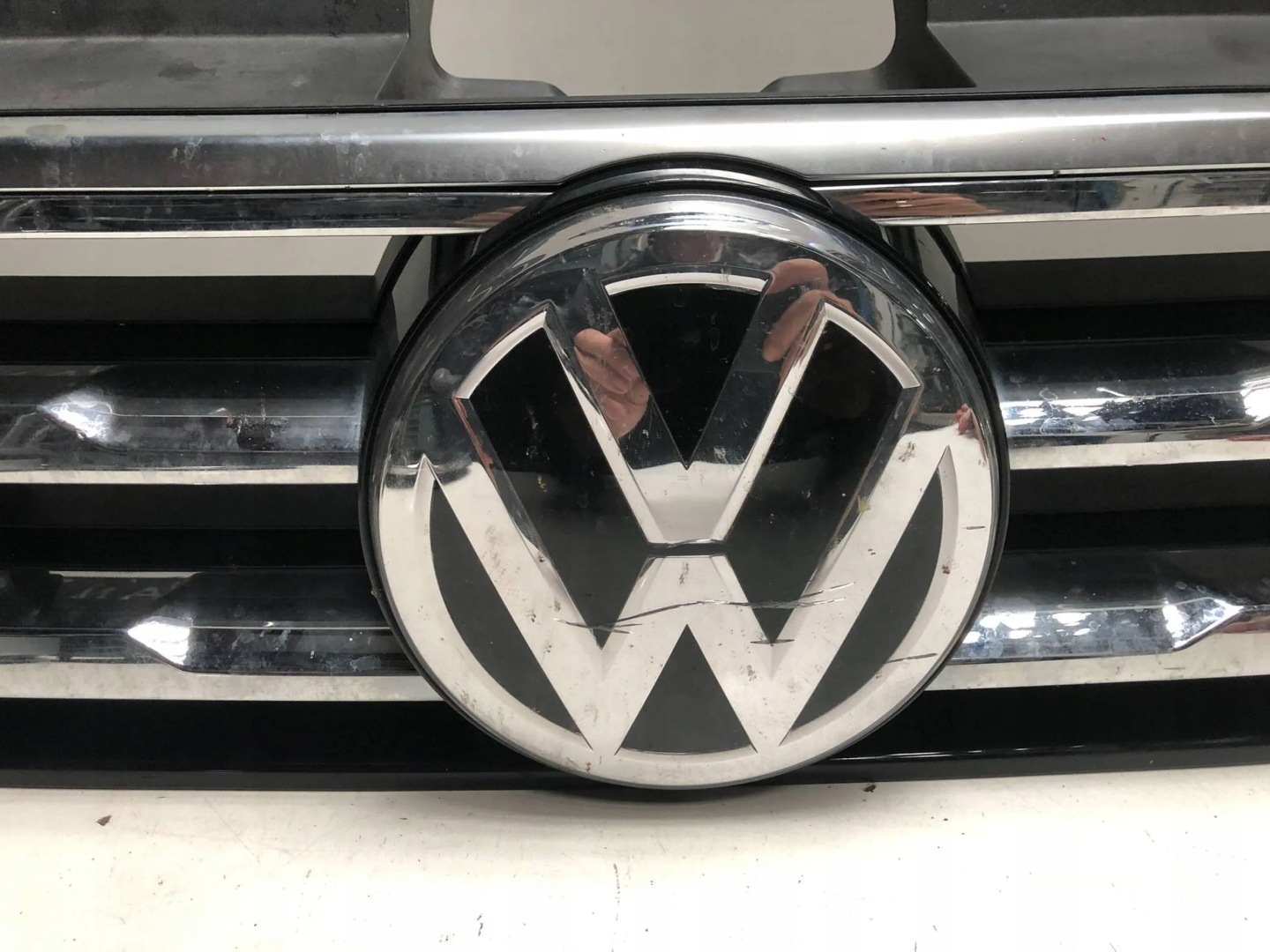 VW Tiguan Kühlergrill FRONTGRILL Kühlergitter 5NN853653B - Thumbnail 4