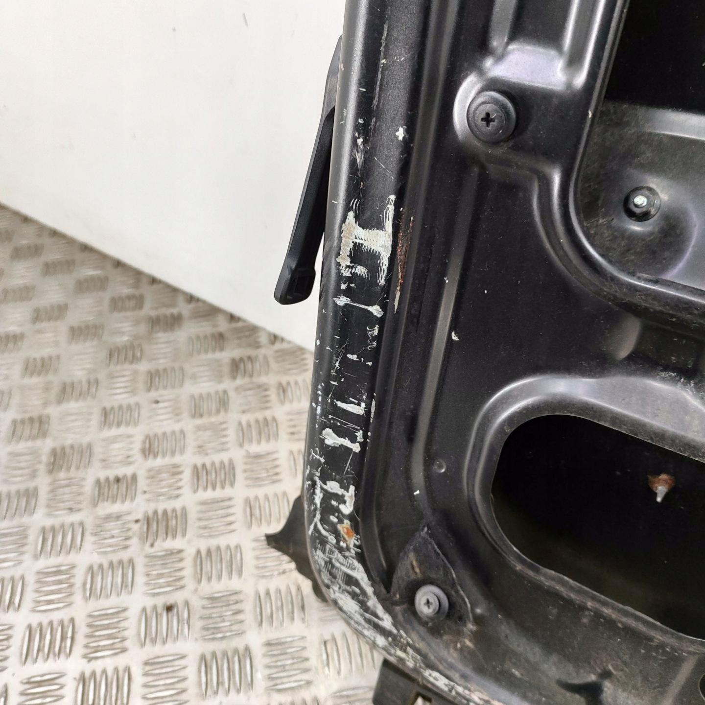 Hyundai H-1 Tür Vorne Links Door Porta Porte - Thumbnail 8
