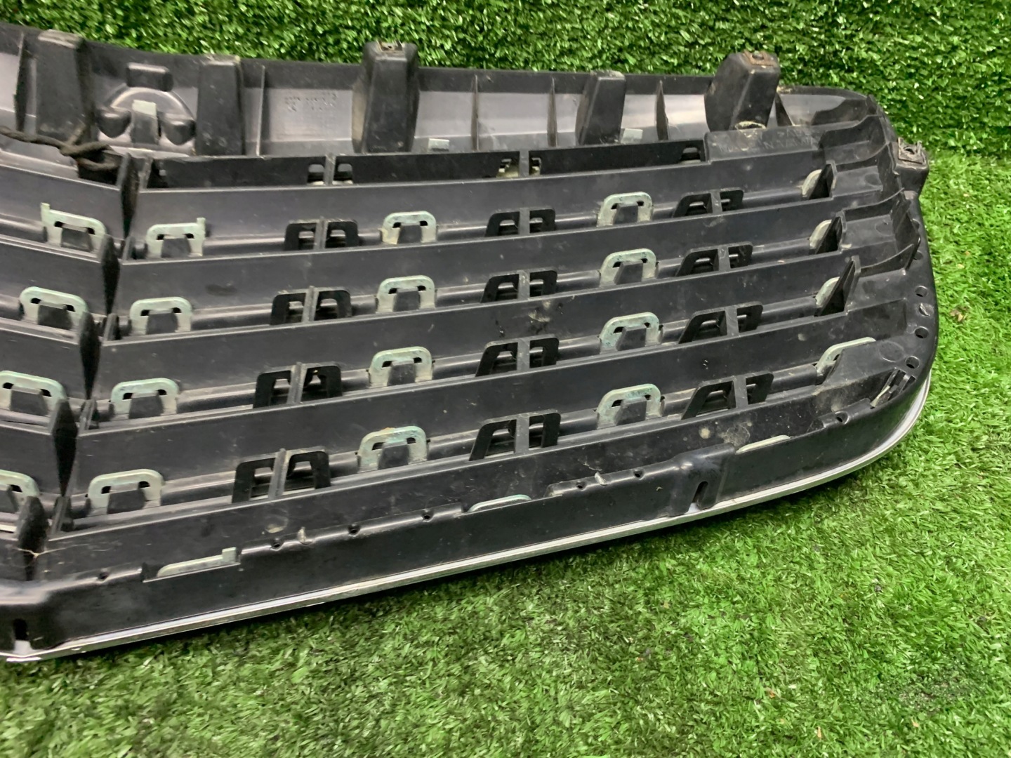 Mercedes-Benz E-Klasse W211 Kühlergrill FRONTGRILL Kühlergitter A2118801783 - Thumbnail 6
