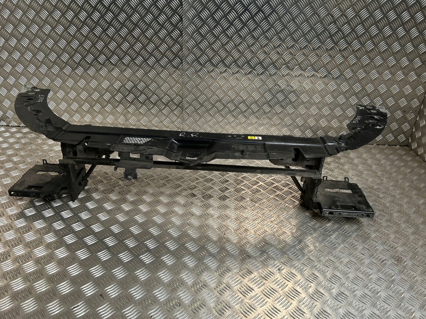 Land Rover Range Evoque L538 Kühlergrill FRONTGRILL Kühlergitter BJ3219B671 - Thumbnail 11