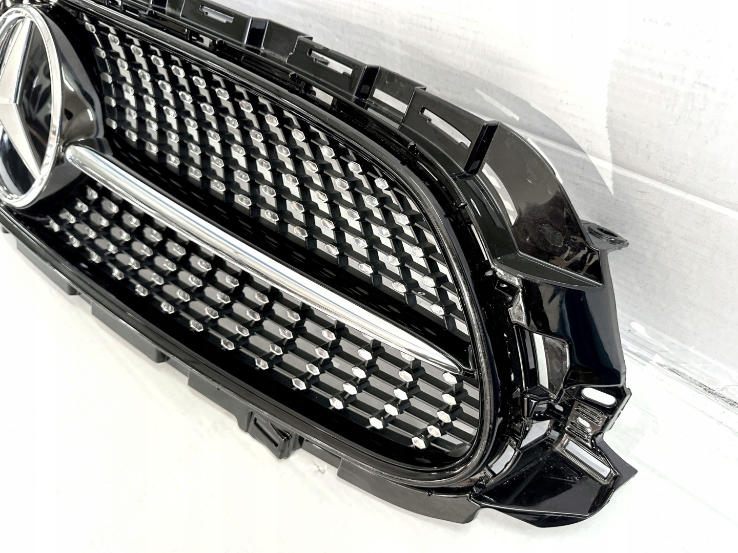 Mercedes-Benz E-Klasse W213 Kühlergrill FRONTGRILL Kühlergitter A2138803606 - Thumbnail 8