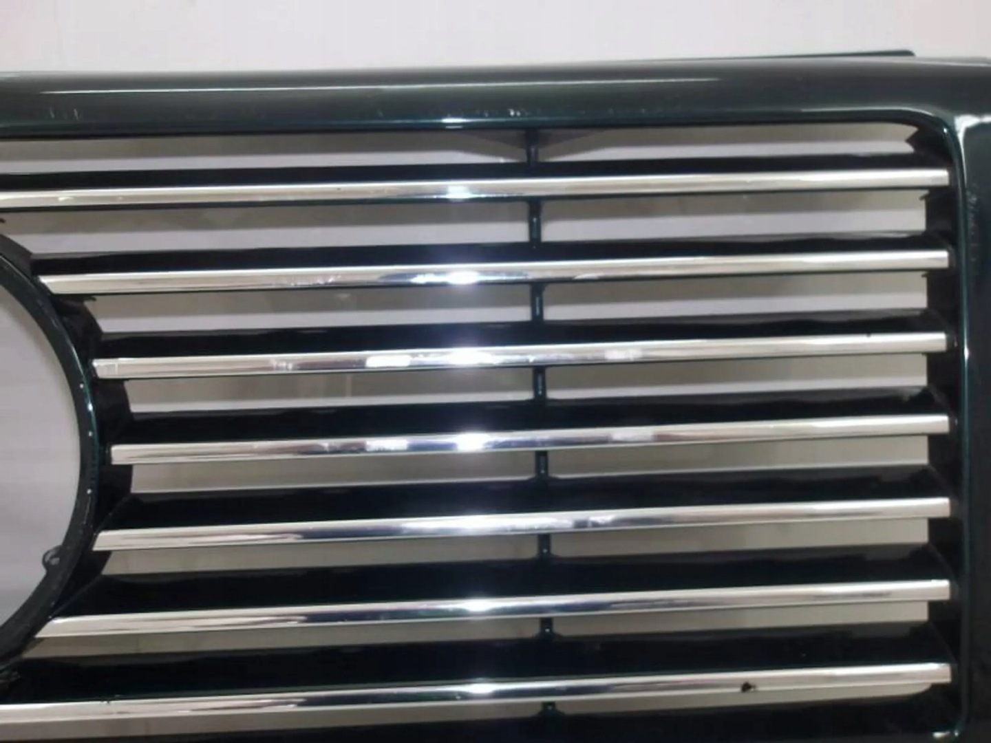 Mercedes-Benz G-Klasse W463 Kühlergrill FRONTGRILL Kühlergitter A4638880015 - Thumbnail 11