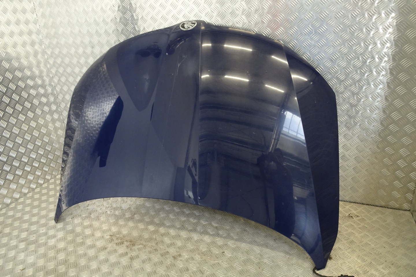 Motorhaube Skoda Rapid NH Bonnet Hood - Thumbnail 1