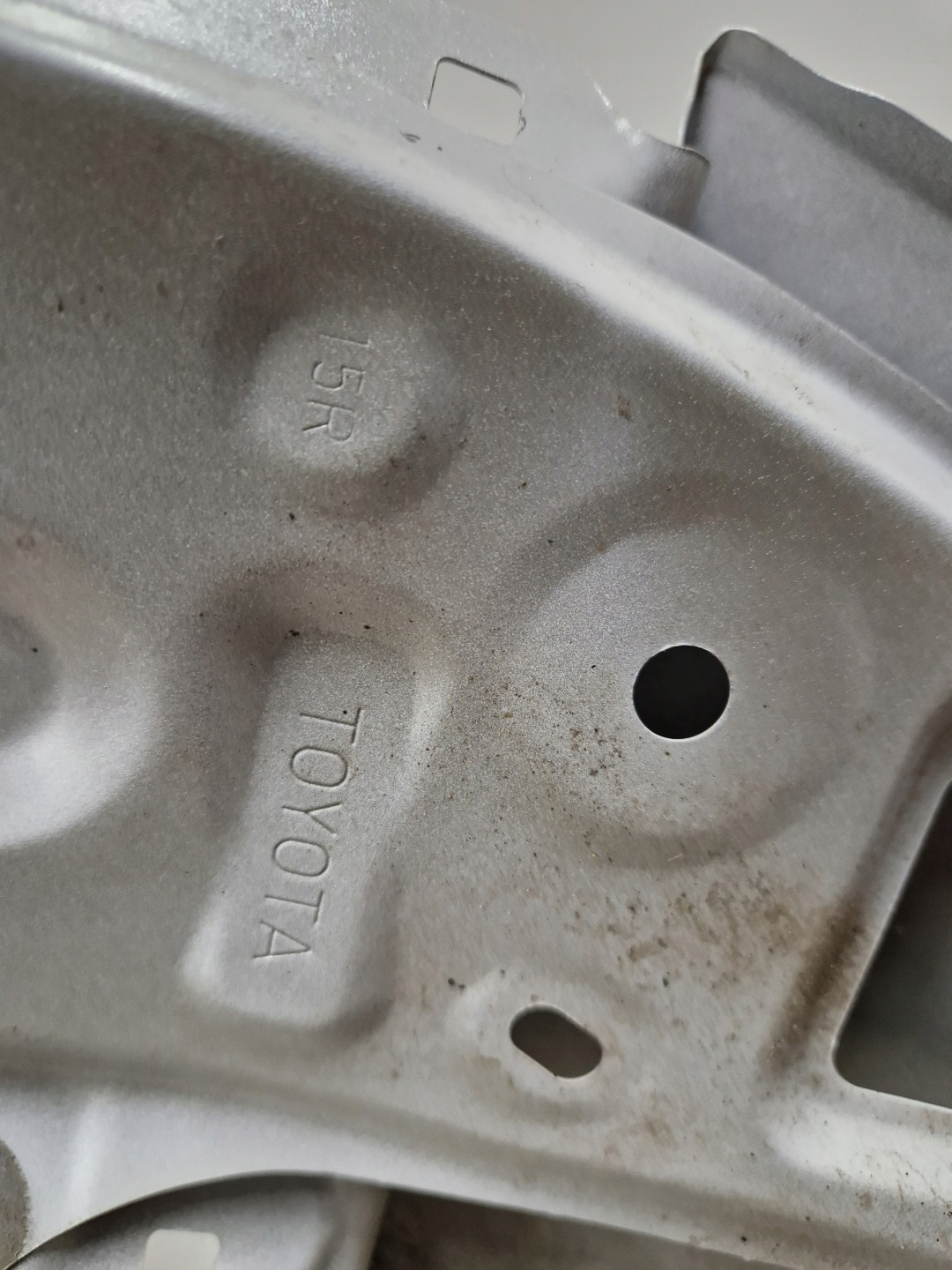 Kotflügel Toyota Corolla E210 8BŁOTNIKPR Vorne Rechts Fender Parafanghi Ailes - Thumbnail 7