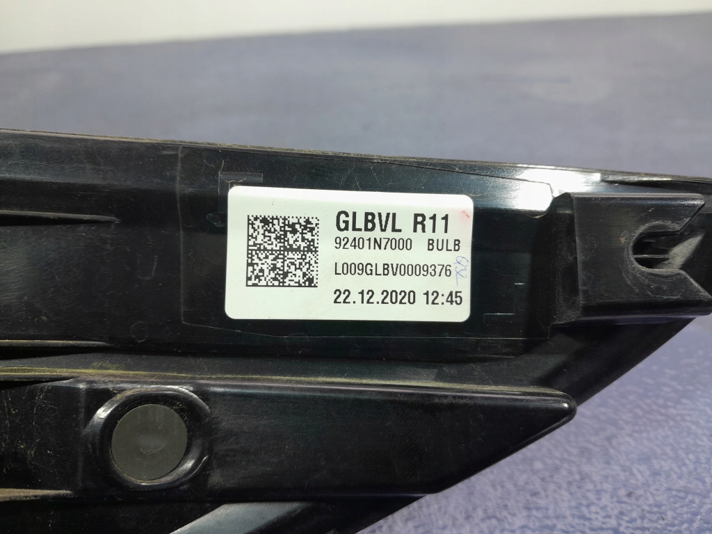 Hyundai Tucson NX4E Rückleuchte 92401N7000 Rearlamp - Thumbnail 6