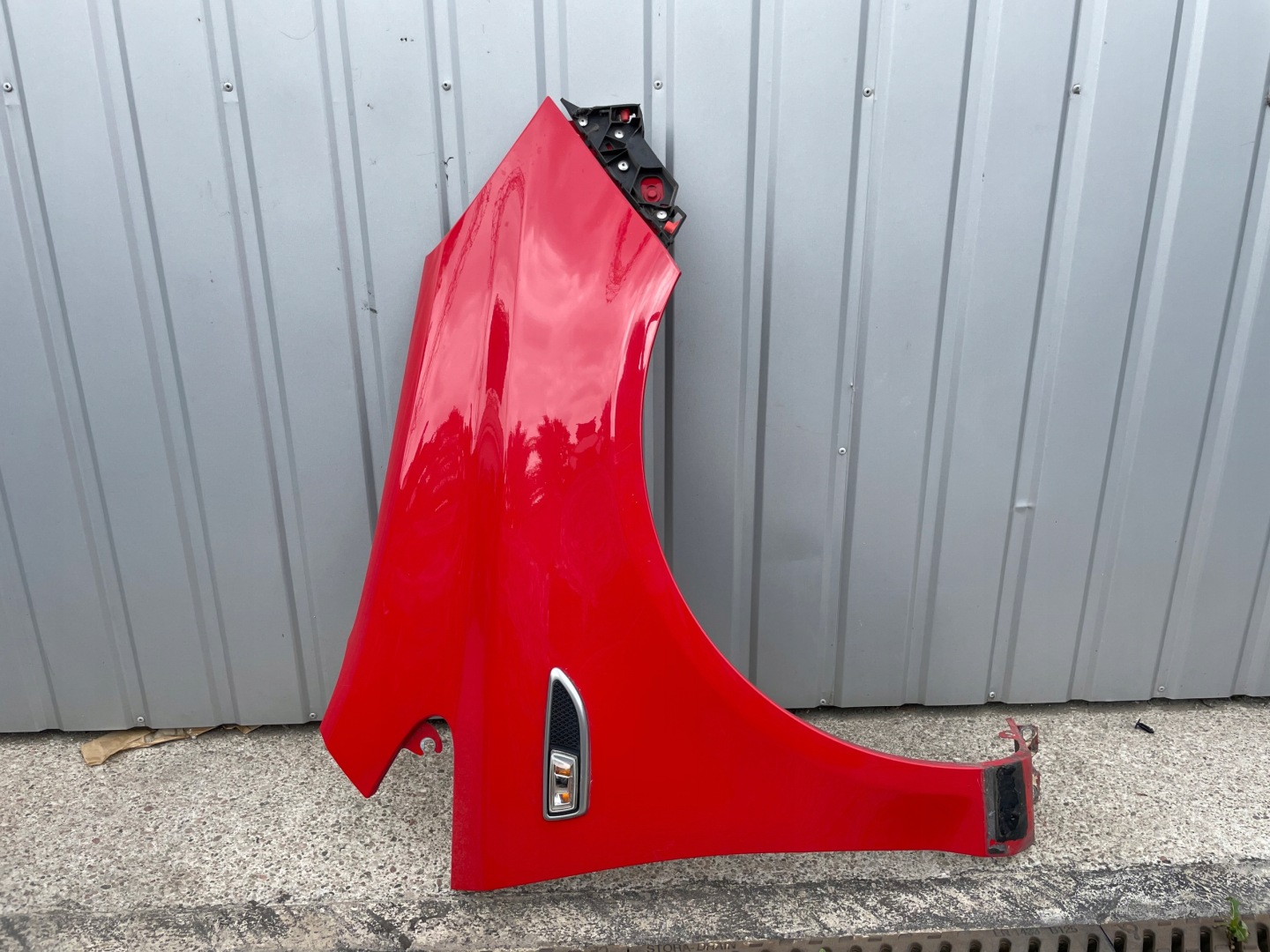 Kotflügel Opel Corsa Vorne Rechts Fender Parafanghi Ailes - Thumbnail 1