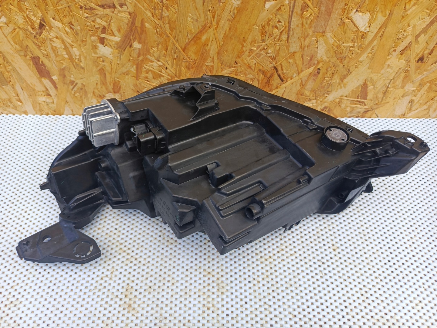 Frontscheinwerfer Opel Corsa 39162654 LED Rechts Scheinwerfer Headlight - Thumbnail 9