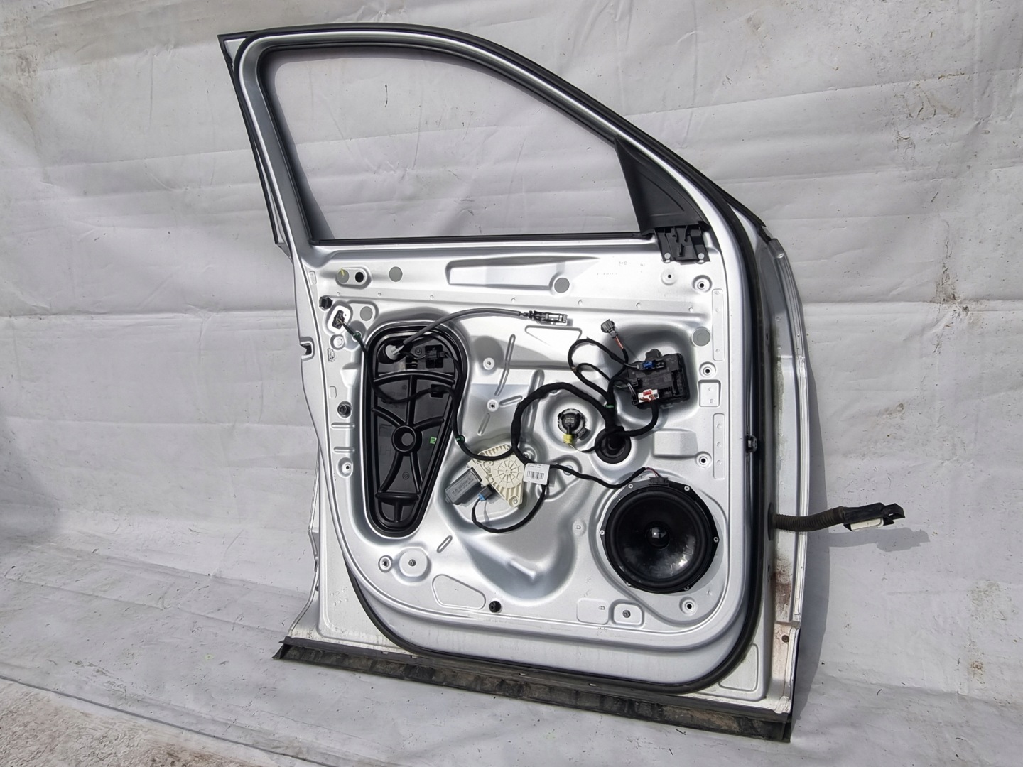 VW 92Z Tür Vorne Links Door 92Z321247 Porta Porte - Thumbnail 10