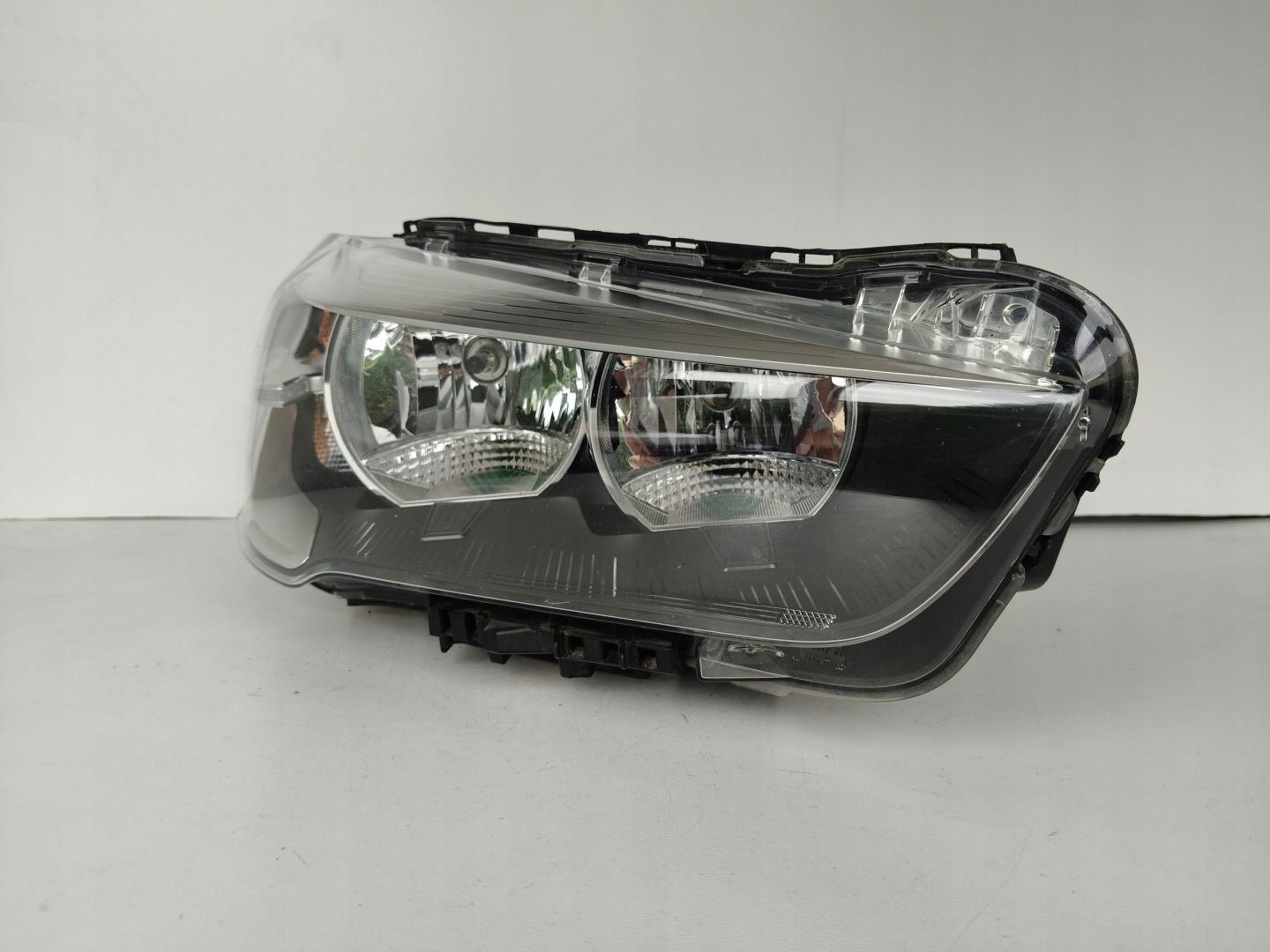 Frontscheinwerfer BMW X1 F48 7346534 LED Rechts Scheinwerfer Headlight - Thumbnail 1