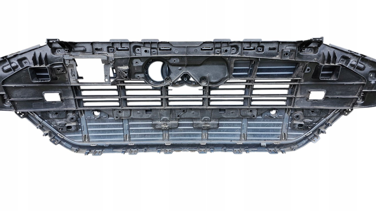 Audi Q8 e-tron Kühlergrill FRONTGRILL Kühlergitter 4KE853651 - Thumbnail 11