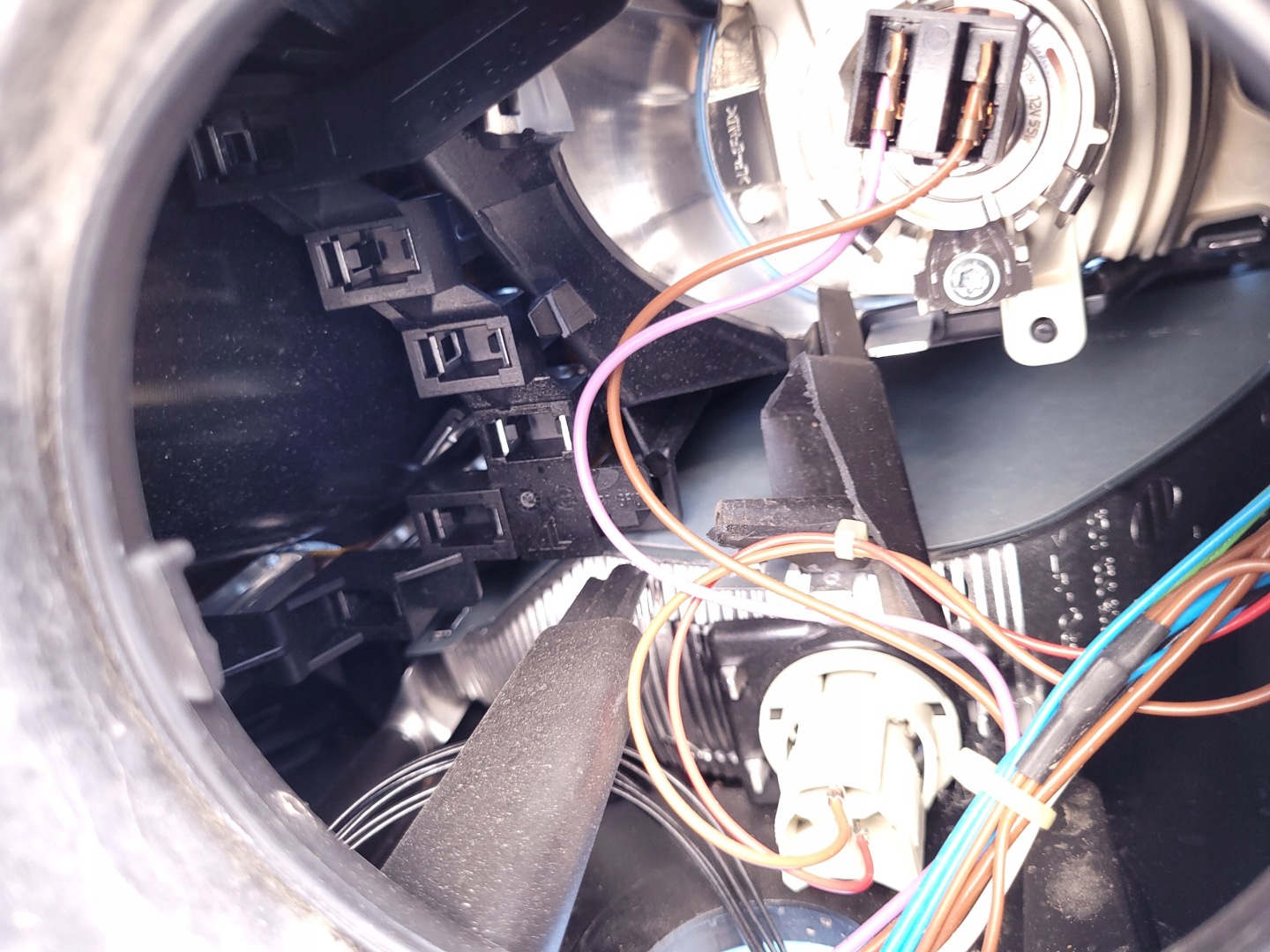 Frontscheinwerfer VW Sharan 7N1 7N1941751A Bi-Xenon Links Scheinwerfer Headlight - Thumbnail 10