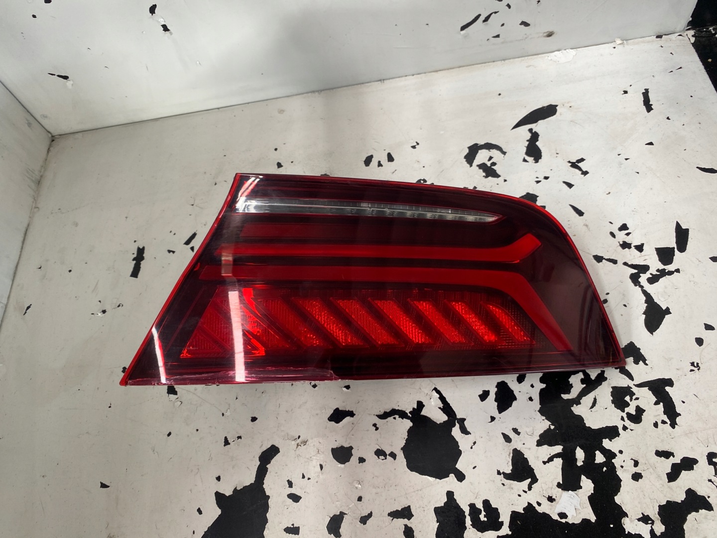 Audi A7 Rückleuchte 4G8945096H Rearlamp - Thumbnail 1