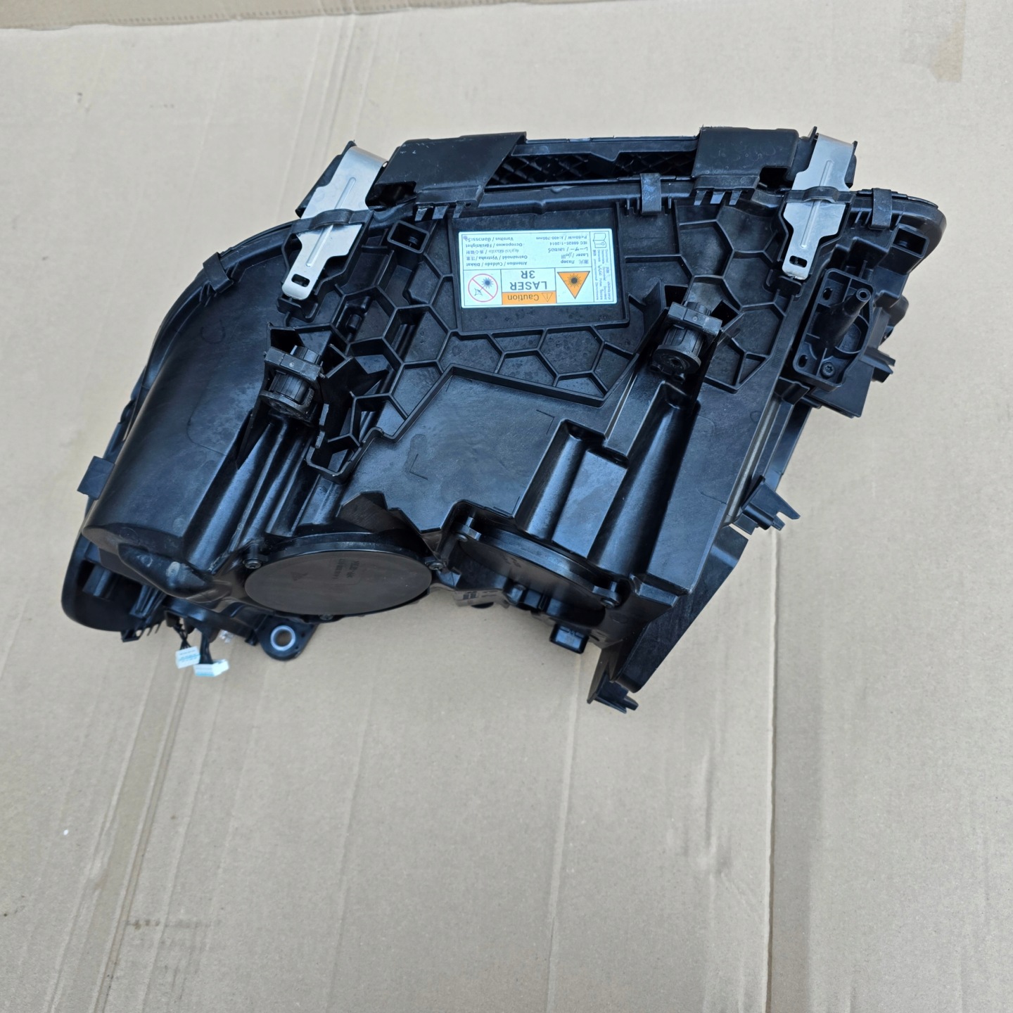 Frontscheinwerfer BMW X3 F97 5A29218 Laser Rechts Scheinwerfer Headlight - Thumbnail 2