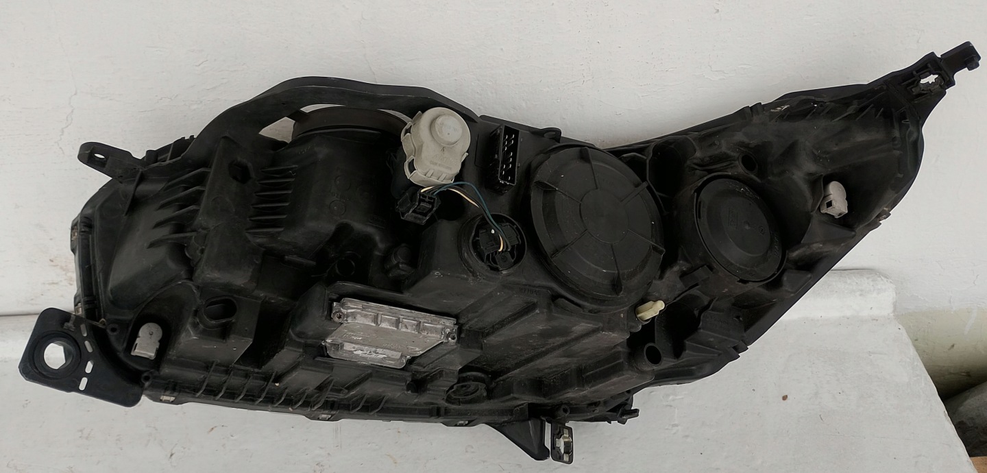 Frontscheinwerfer Citroen C5 9674869880AM Bi-Xenon Rechts Scheinwerfer Headlight - Thumbnail 11