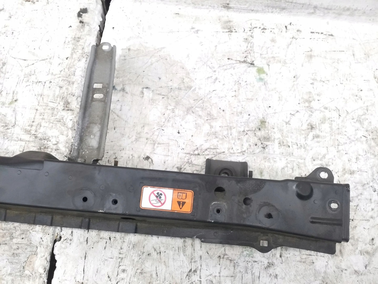Mitsubishi Outlander CU0W Kühlergrill FRONTGRILL Kühlergitter - Thumbnail 8
