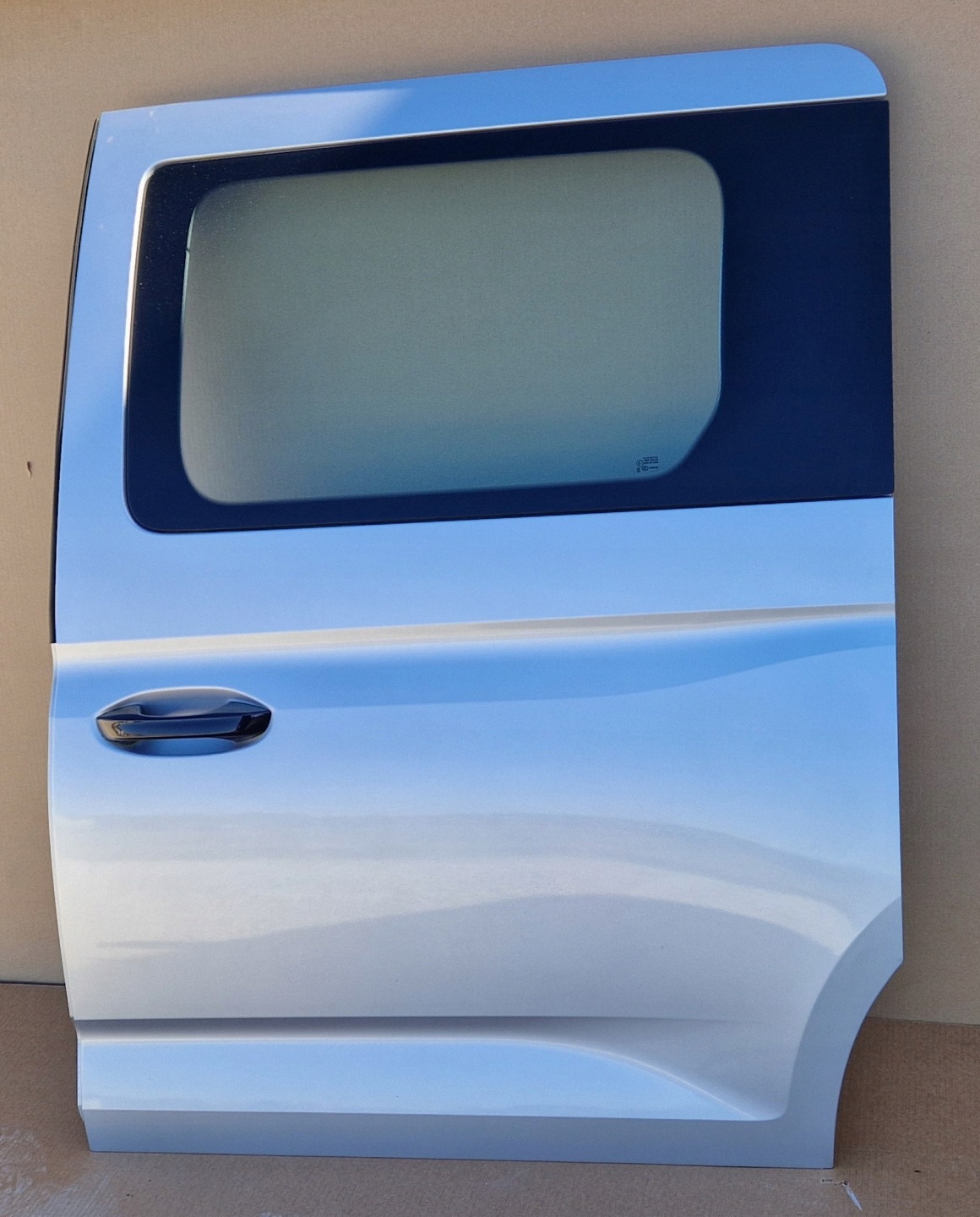 VW Caddy Tür Hinten Links Door Porta Porte - Thumbnail 1