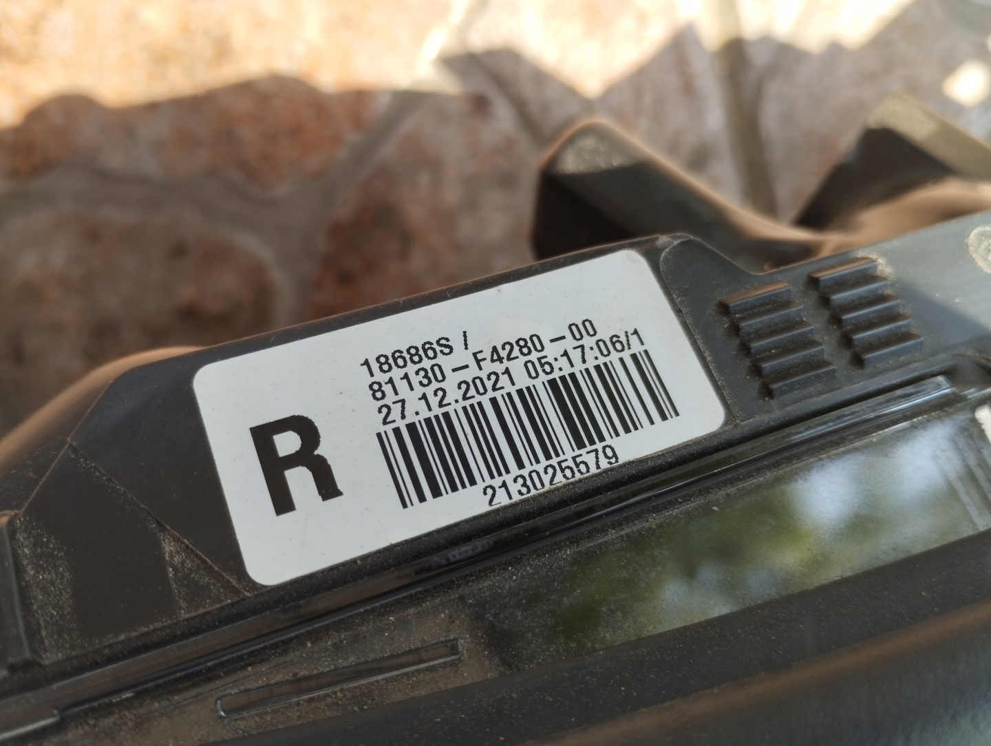 Frontscheinwerfer Toyota C-HR X20 81130F42800 LED Rechts Scheinwerfer Headlight - Thumbnail 6