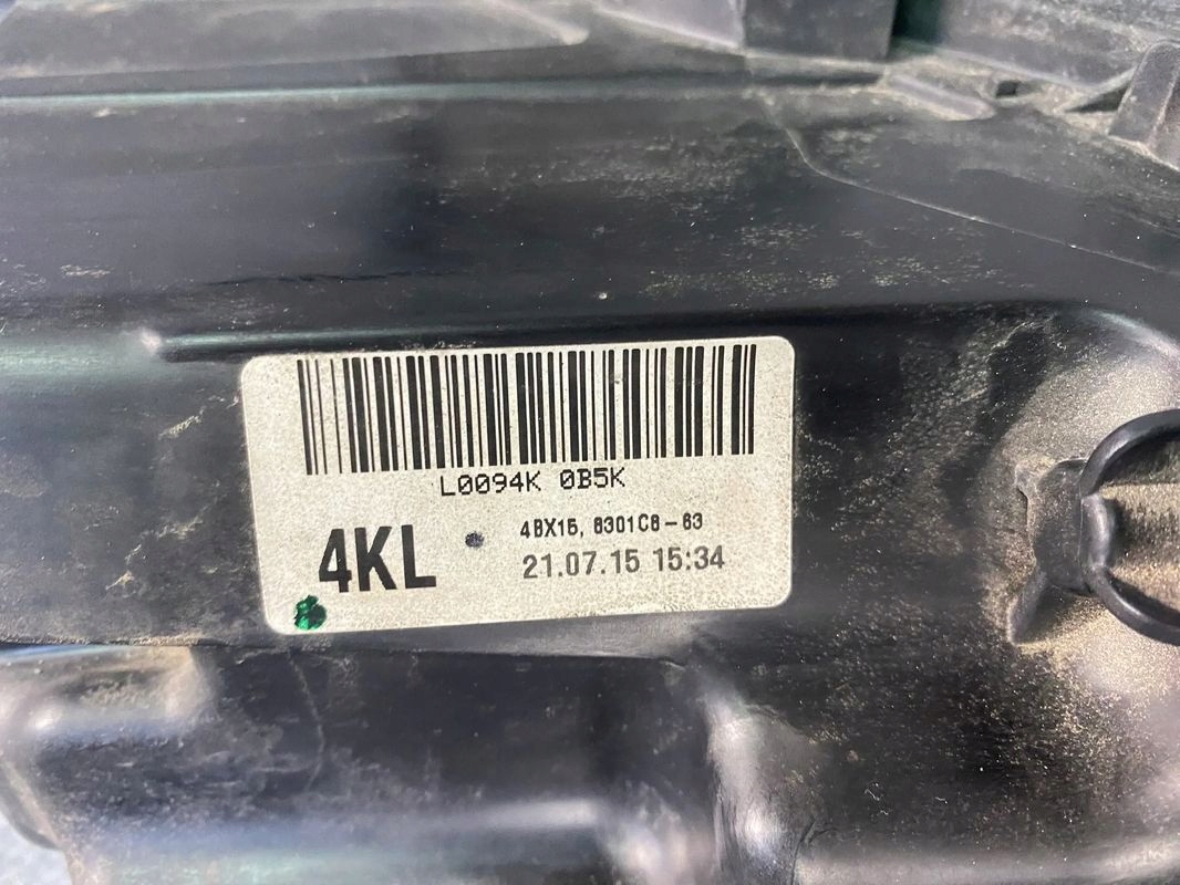 Frontscheinwerfer Mitsubishi Outlander CU0W LED Links Scheinwerfer Headlight - Thumbnail 12