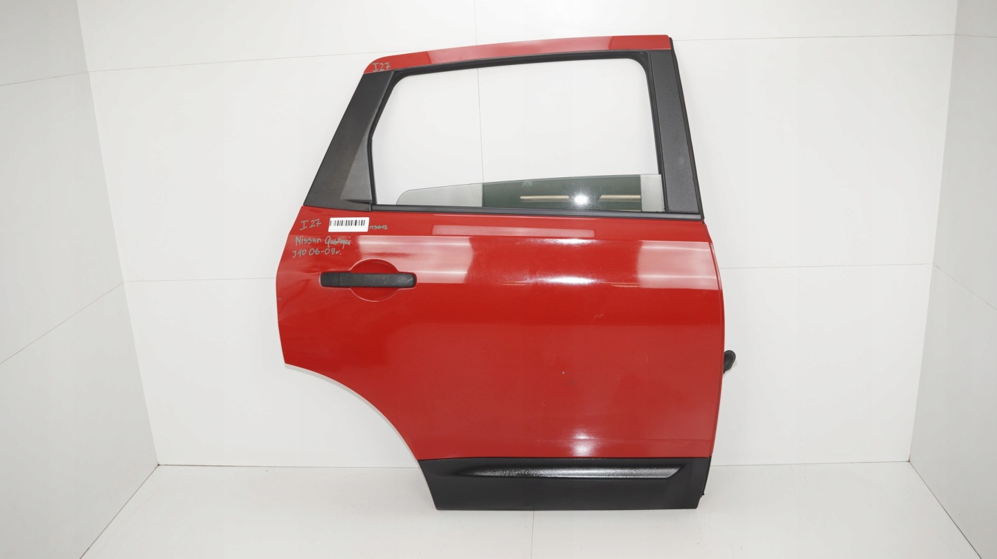 Nissan Qashqai J10 Tür Hinten Rechts Door NISSANQAS Porta Porte - Thumbnail 1