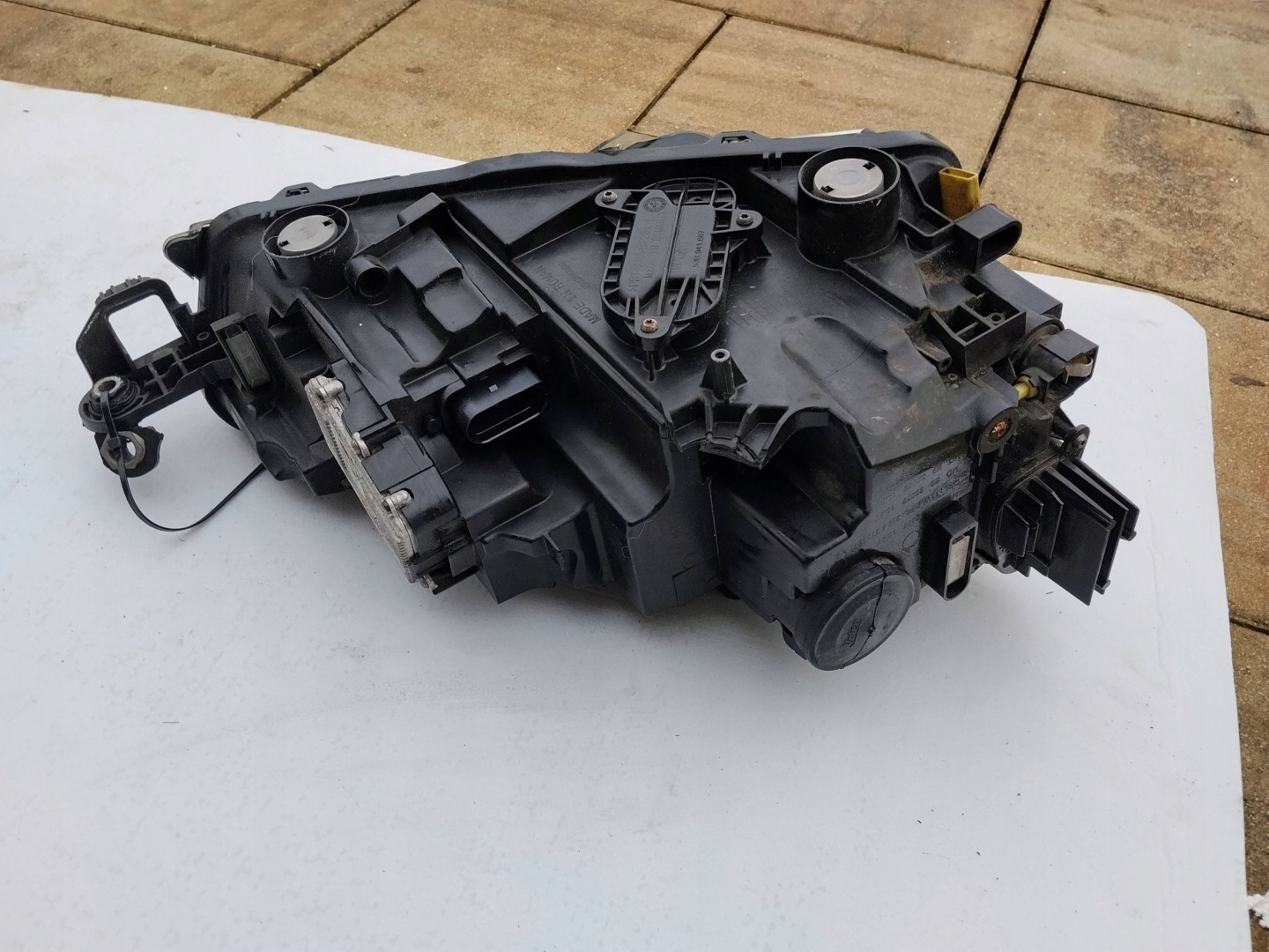 Frontscheinwerfer Skoda Scala 657 657941015A LED Links Scheinwerfer Headlight - Thumbnail 9