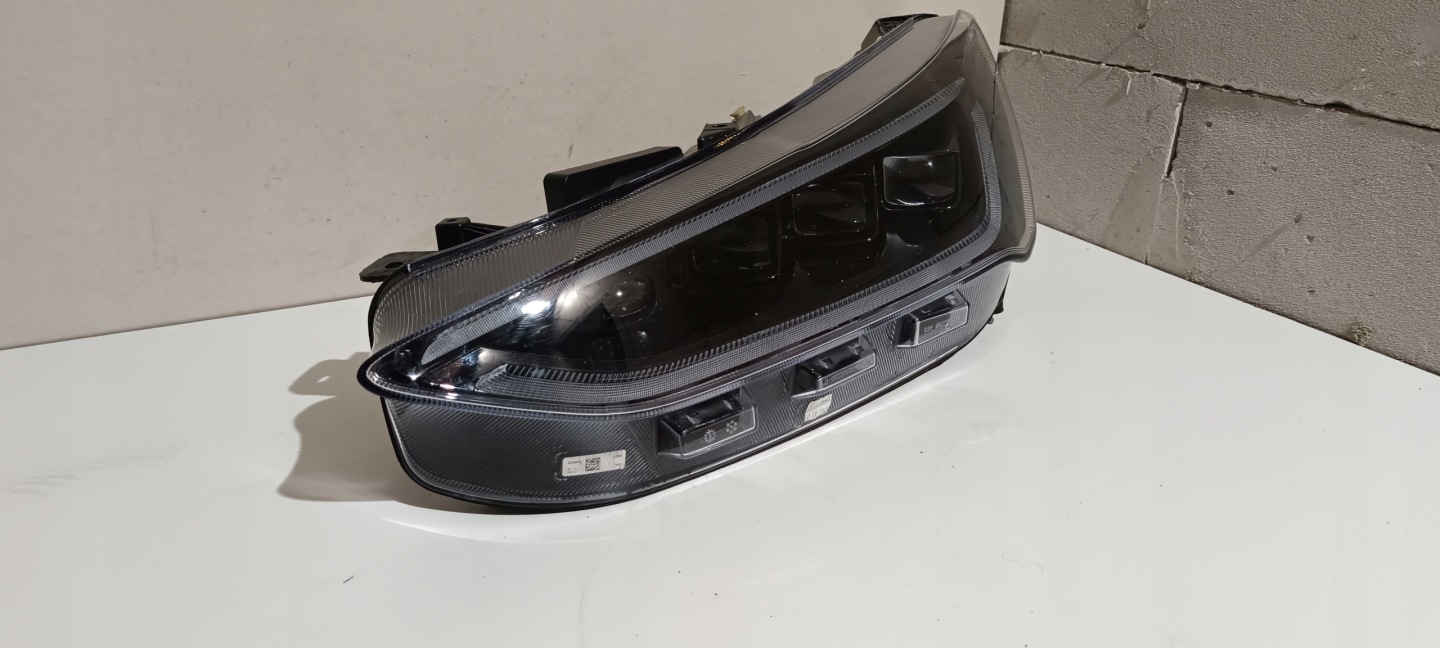 Frontscheinwerfer Ford Focus IV Mk4 Facelift LED Links Scheinwerfer Headlight - Thumbnail 3