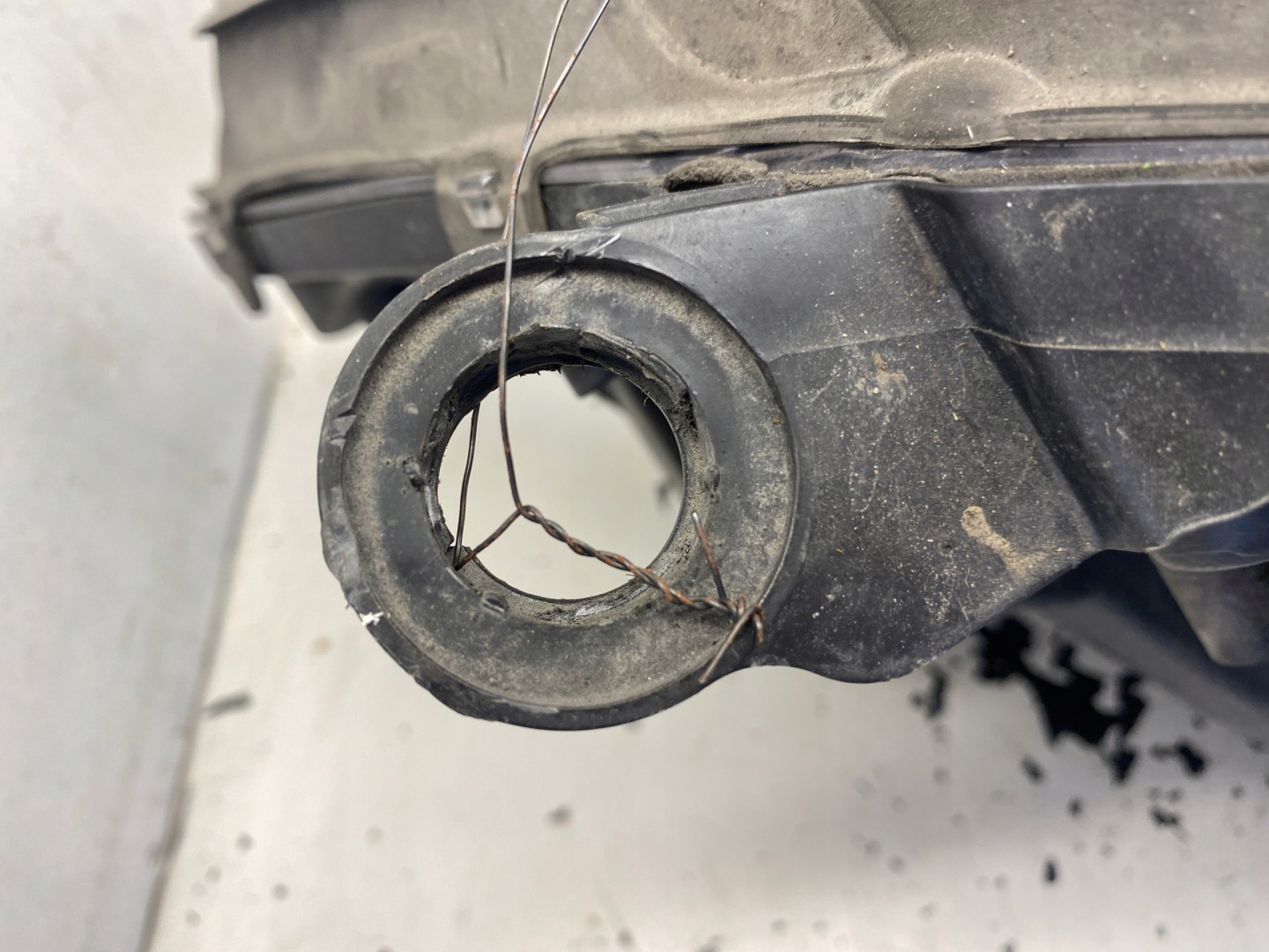 Frontscheinwerfer Mercedes-Benz M-Klasse W164 Xenon Rechts Headlight - Thumbnail 10