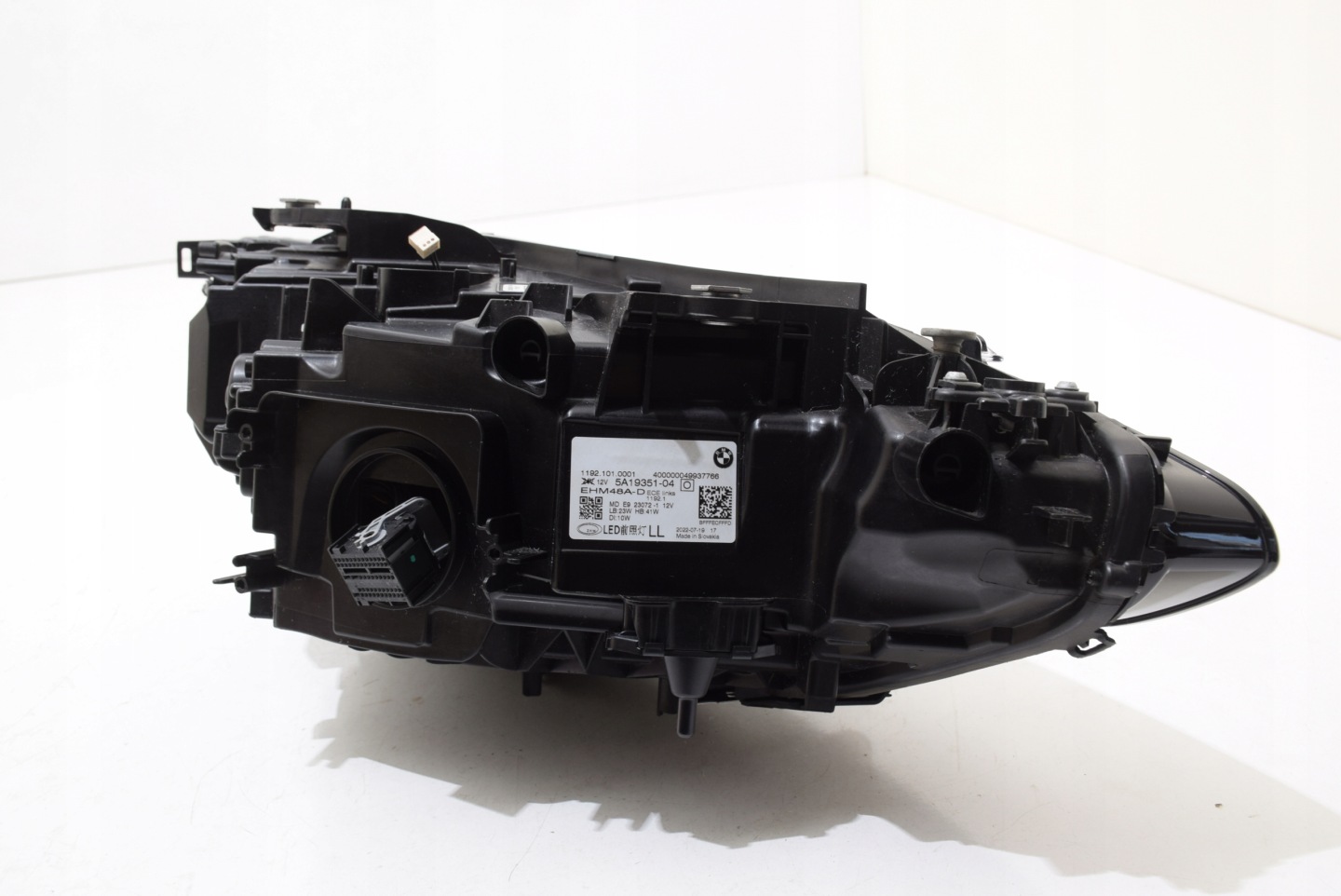 Frontscheinwerfer BMW 4 G26 5A19351 LED Links Scheinwerfer Headlight - Thumbnail 12