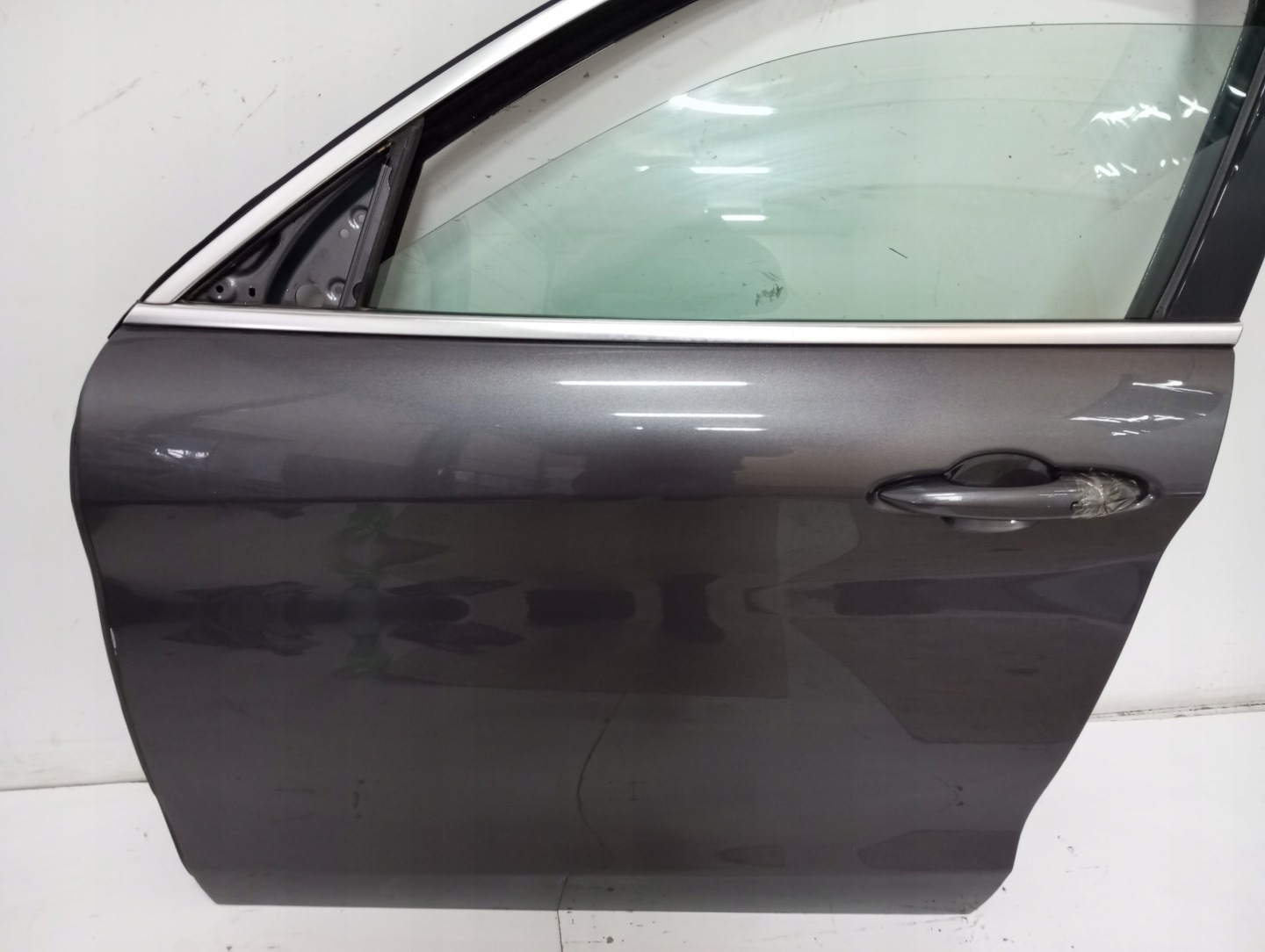 Alfa Romeo Stelvio Typ 949 Tür Vorne Links Door Porta Porte - Thumbnail 3