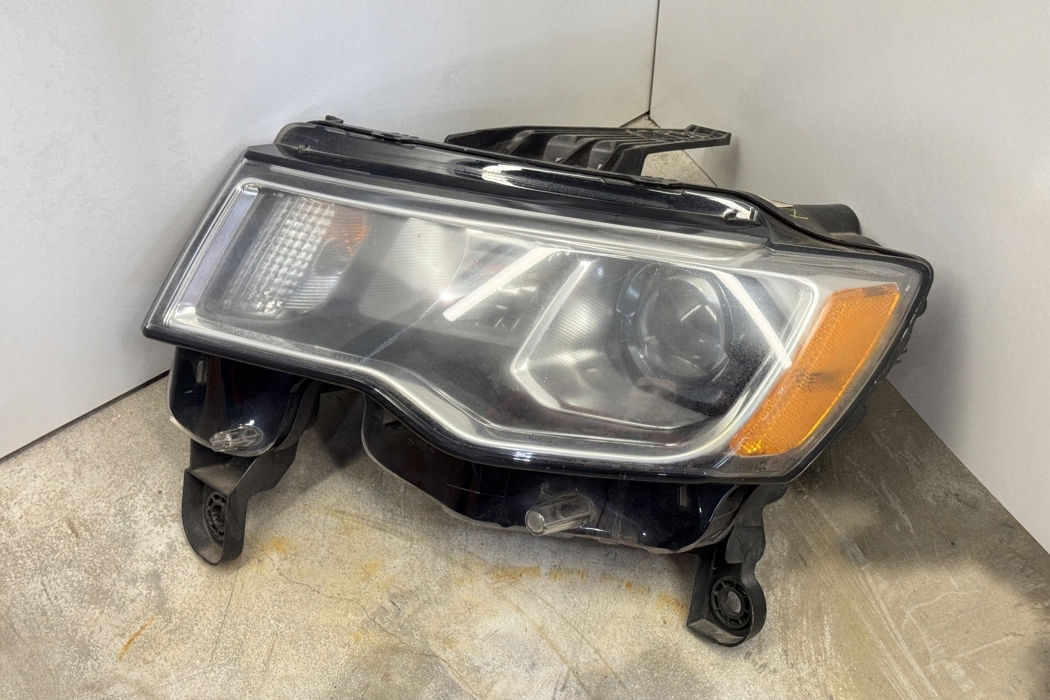 Frontscheinwerfer Jeep Cherokee J 68289235 LED Links Scheinwerfer Headlight - Thumbnail 8