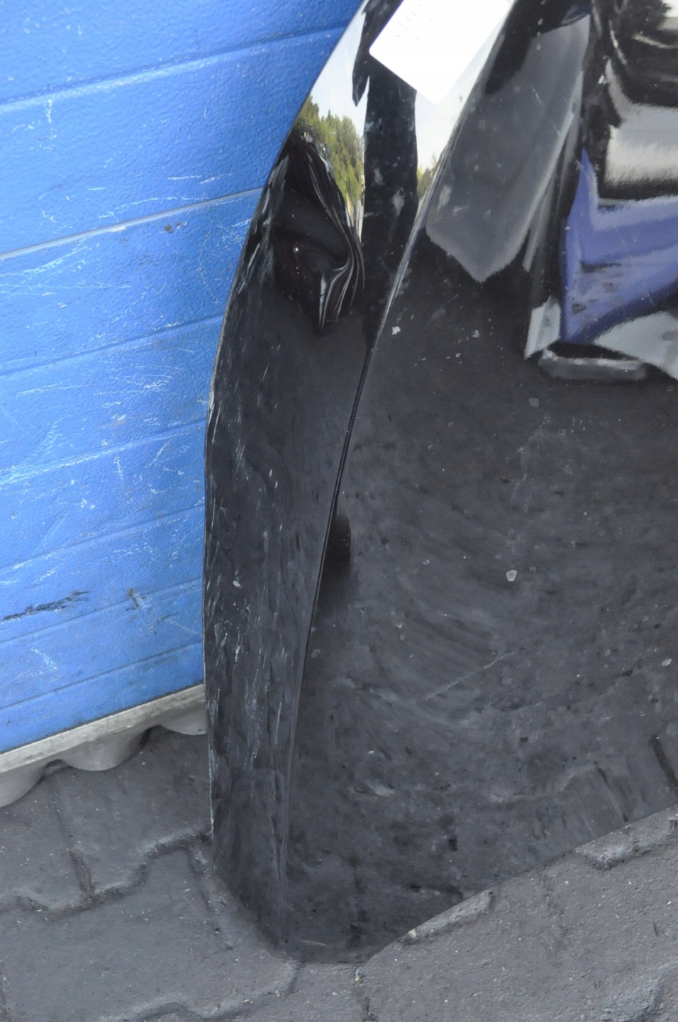 Motorhaube Peugeot 308 F Bonnet Hood - Thumbnail 5