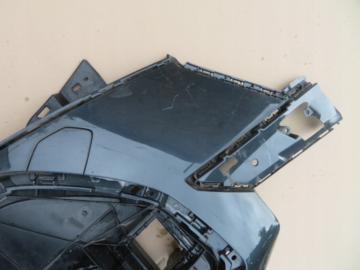 Audi Q4 Kühlergrill FRONTGRILL Kühlergitter 89A807233 - Thumbnail 9