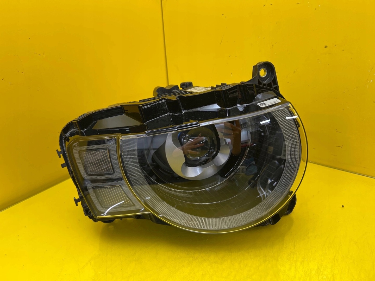 Frontscheinwerfer Land Rover Defender LA L8B213W030 LED Links Headlight - Thumbnail 2