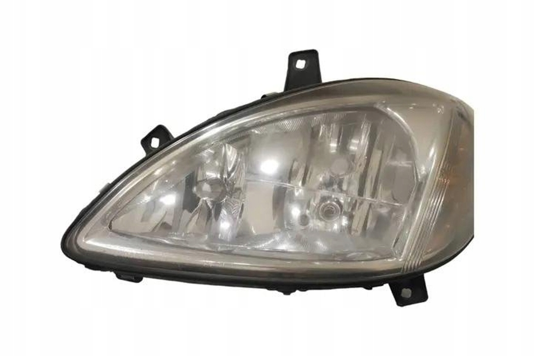 Frontscheinwerfer Mercedes-Benz Vito W639 LED Links Scheinwerfer Headlight - Thumbnail 8