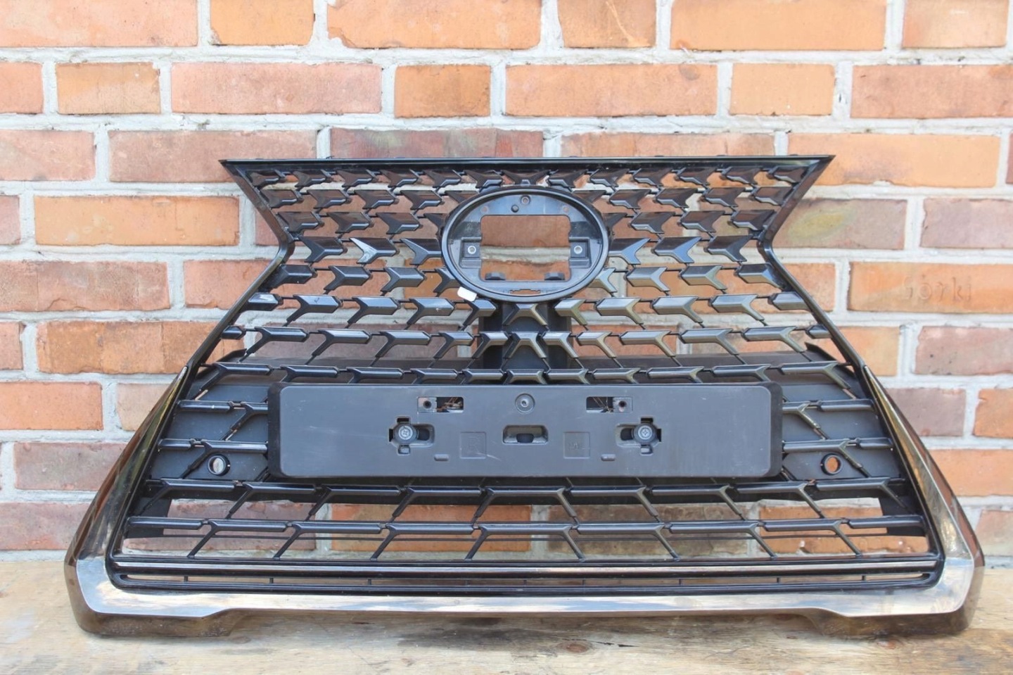 Lexus UX ZA1 Kühlergrill FRONTGRILL Kühlergitter 5311176120 - Thumbnail 1