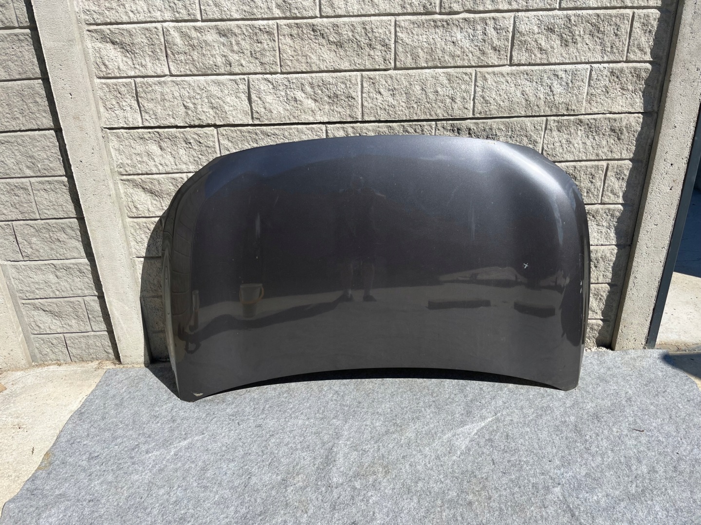 Motorhaube Suzuki SX4 Swift III MA Bonnet Hood - Thumbnail 1