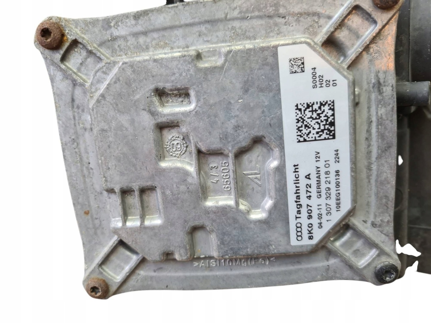 Frontscheinwerfer Audi A4 8K0 8K0941003T LED Links Scheinwerfer Headlight - Thumbnail 8