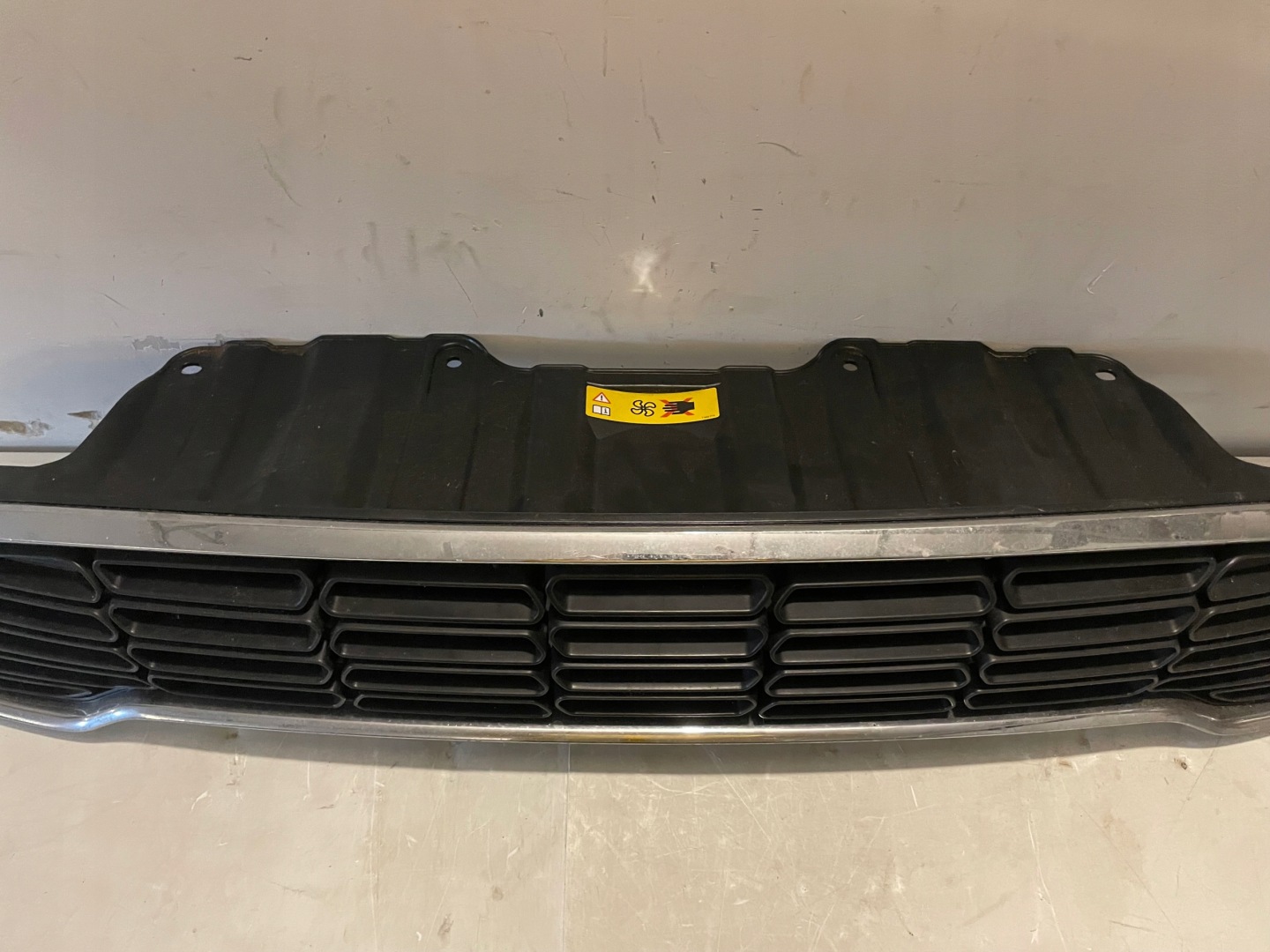 Mini Countryman R60 Kühlergrill FRONTGRILL Kühlergitter 9807476 - Thumbnail 2