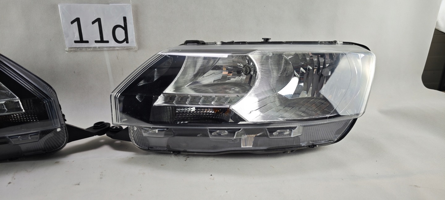 Frontscheinwerfer Skoda Rapid Roomster 5J 5JB941016B LED Links Headlight - Thumbnail 5