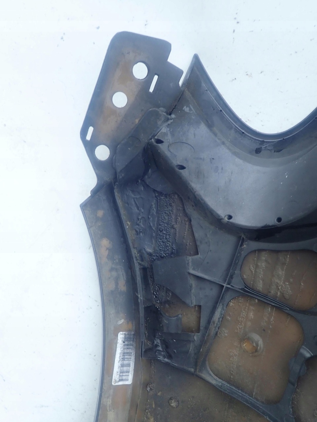 Kotflügel VW Touareg I Vorne Rechts Fender Parafanghi Ailes - Thumbnail 6
