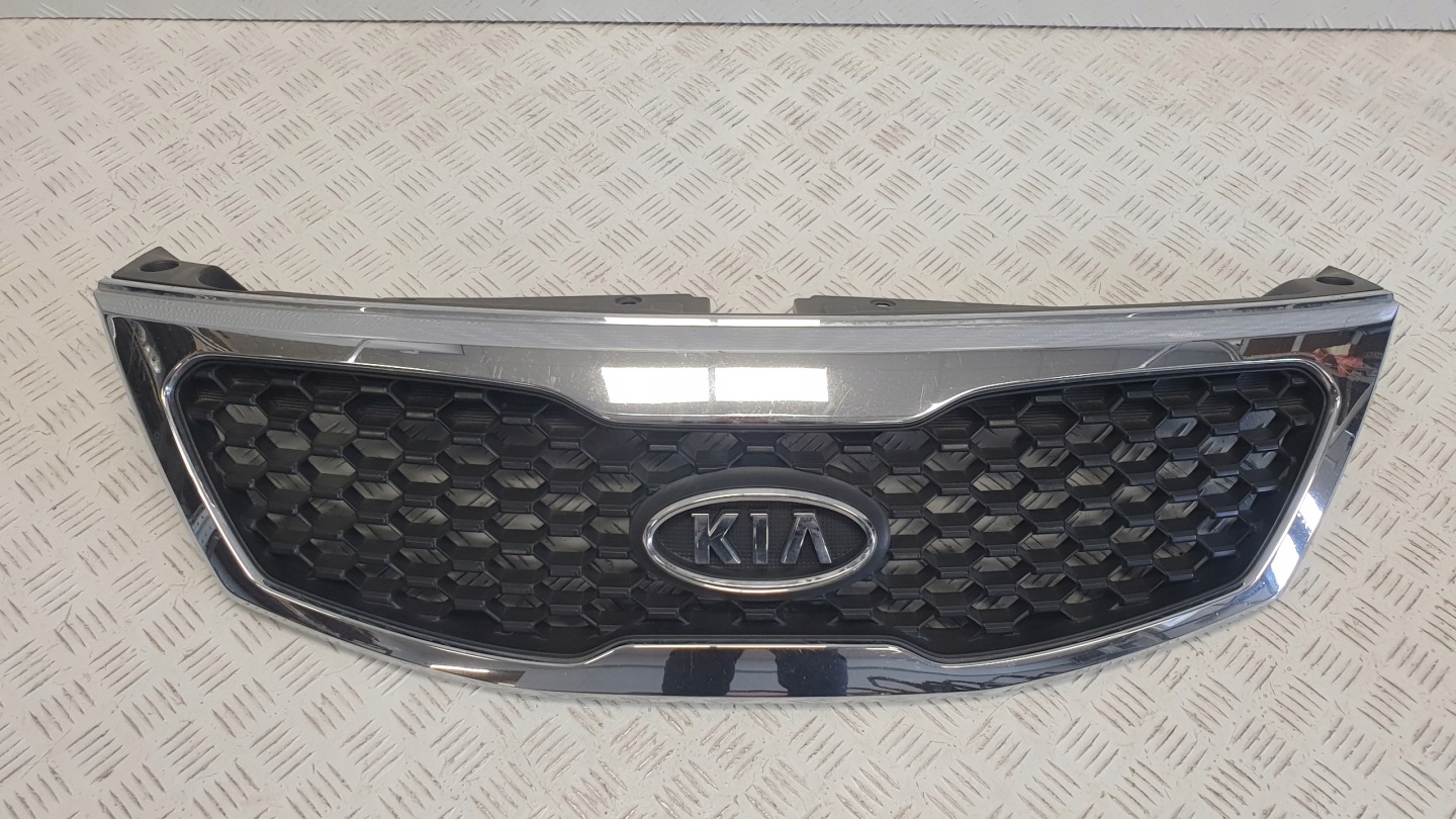 Kia Sorento UM Kühlergrill FRONTGRILL Kühlergitter - Thumbnail 1