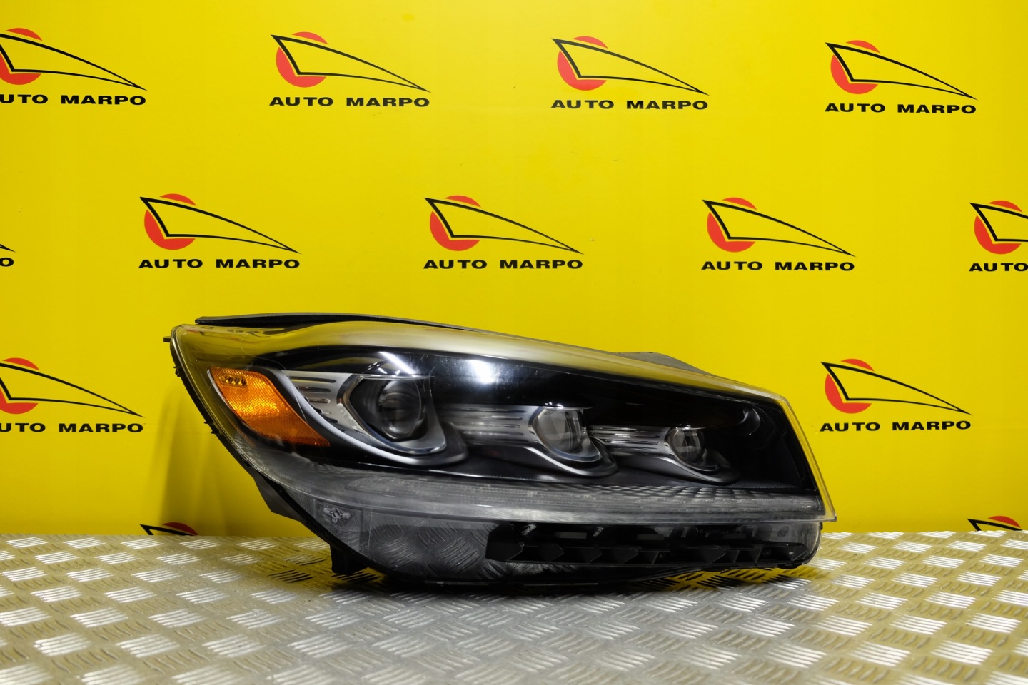 Frontscheinwerfer Kia Sorento UM Facelift Xenon Rechts Scheinwerfer Headlight - Thumbnail 2
