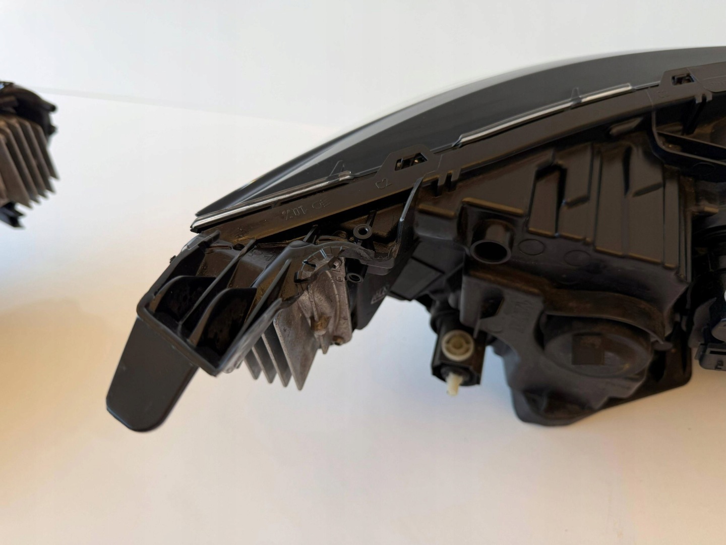 Frontscheinwerfer Renault Koleos RZG 260600731R LED Links Scheinwerfer Headlight - Thumbnail 8