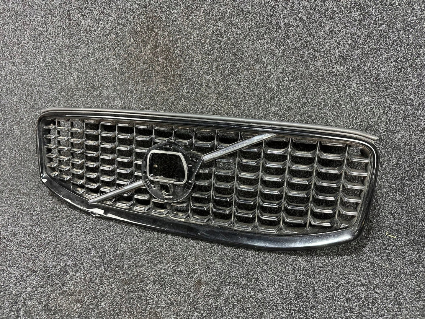 Volvo XC60 Kühlergrill FRONTGRILL Kühlergitter 32133812 - Thumbnail 6
