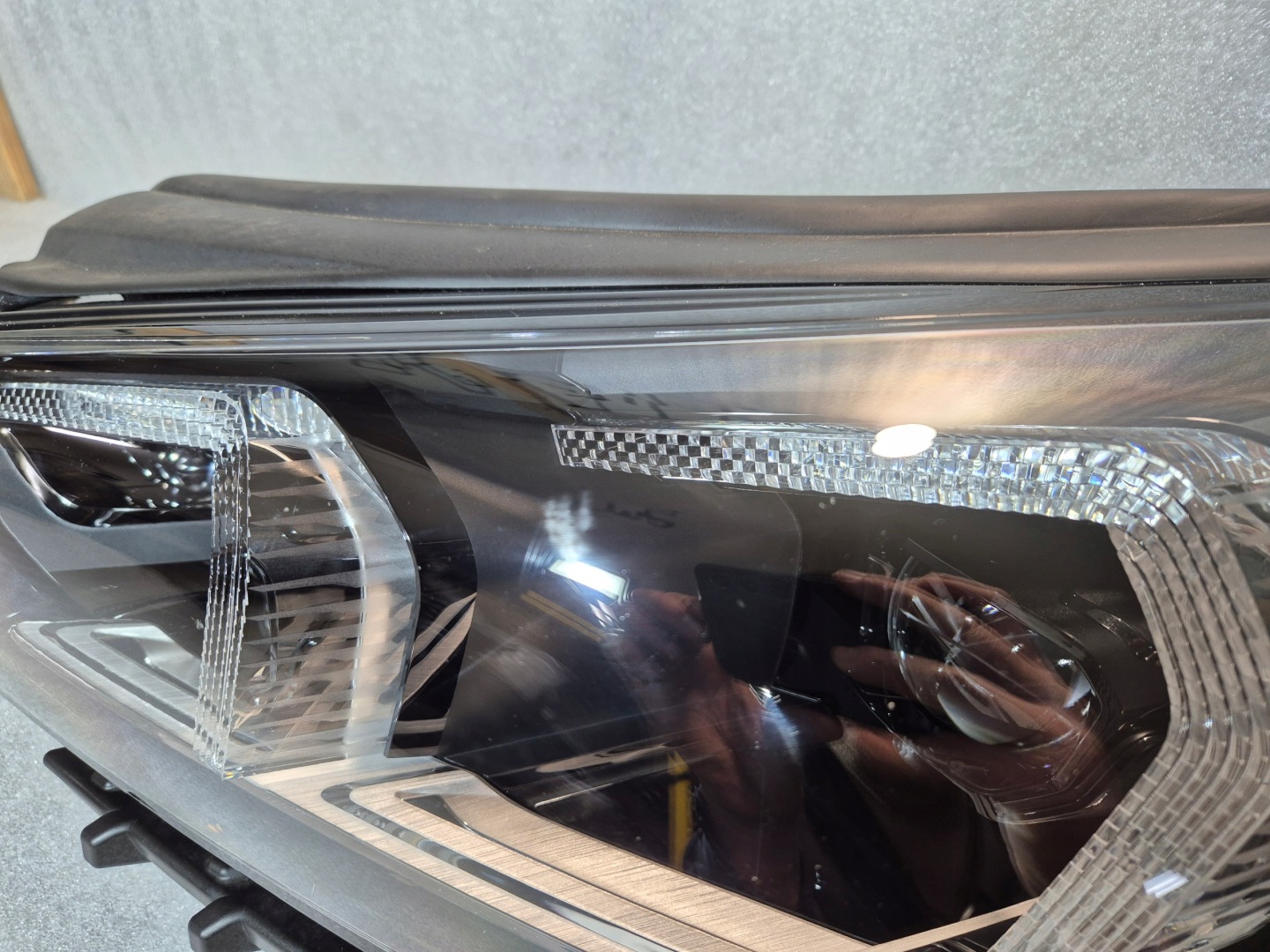 Frontscheinwerfer BMW X1 U11 5A9A228 LED Links Scheinwerfer Headlight - Thumbnail 11