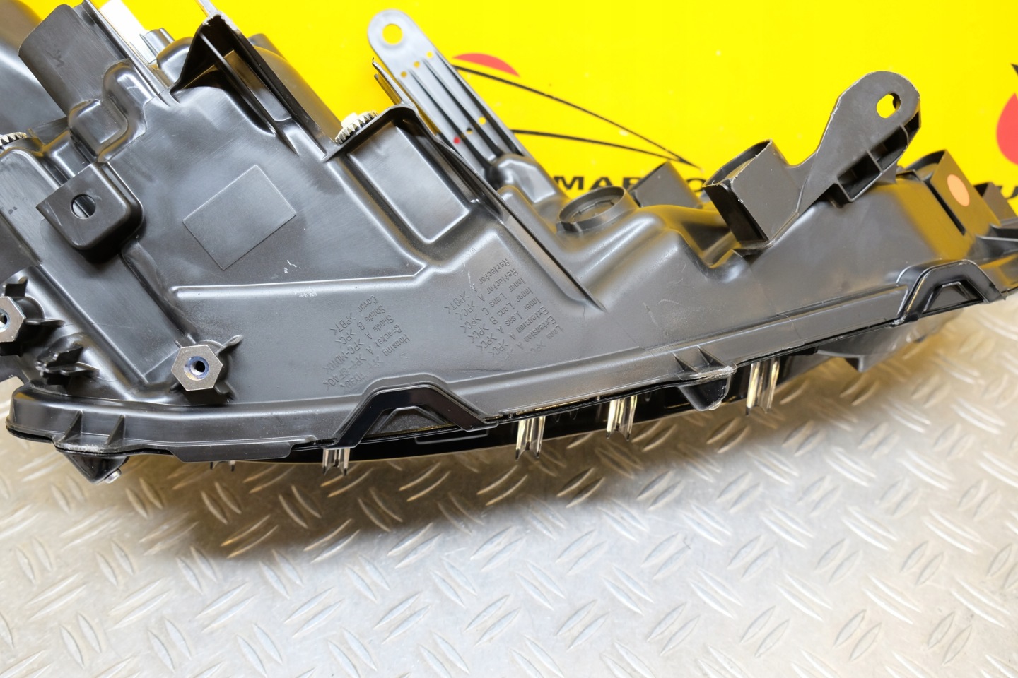 Frontscheinwerfer Toyota Highlander XU70 LED Links Scheinwerfer Headlight - Thumbnail 12