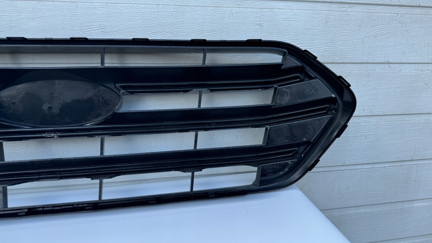 Ford Transit Custom 2 Mk2 Kühlergrill FRONTGRILL Kühlergitter JK2117B968A - Thumbnail 8