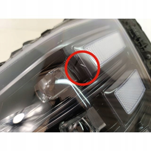 Frontscheinwerfer Hyundai Kona OS 92101BE100 LED Links Scheinwerfer Headlight - Thumbnail 6