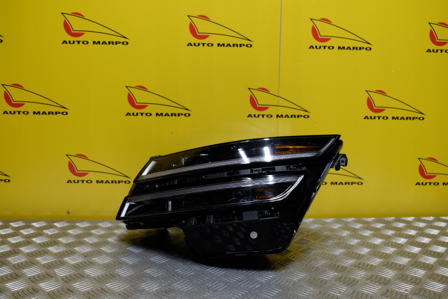 Frontscheinwerfer Hyundai Genesis DH 92101T1020 LED Links Scheinwerfer Headlight - Thumbnail 4