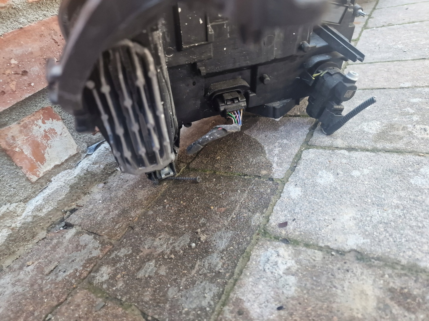 Frontscheinwerfer Mitsubishi Colt Z3B LED Links Scheinwerfer Headlight - Thumbnail 6