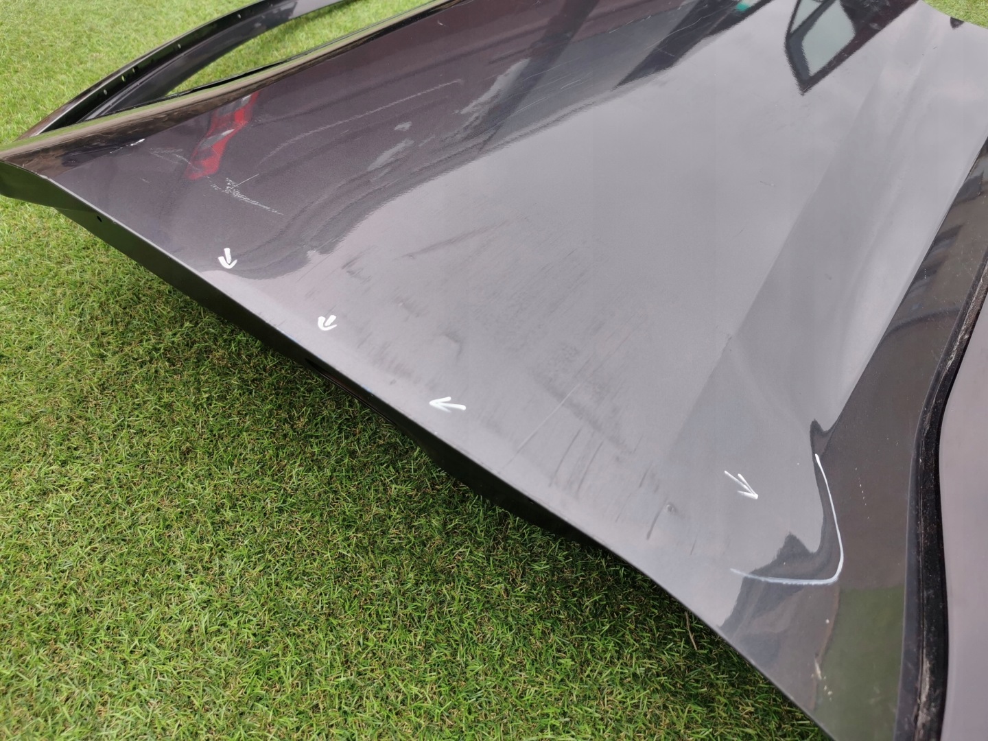 Toyota RAV4 XA5 Tür Vorne Links Door Porta Porte - Thumbnail 3